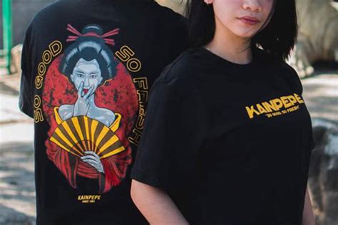 kaen pepe|Obscene clothing line makes 'lame' excuse as it faces online .